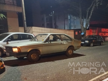 foto de Motociclista fica gravemente ferido após acidente envolvendo carro em Maringá