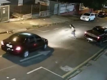 foto de Homem mata a tiros garota trans e morre em confronto armado com a PM no Norte Paranaense