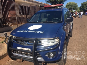 foto de Jovem que teve corpo queimado em incêndio morre no hospital de Sarandi