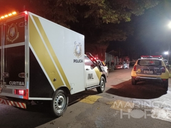 foto de Presos pela polícia suspeitos de envolvimento da morte do DJ em Mandaguaçu