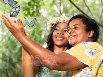 foto de Mãe e filha morrem após colisão frontal contra carreta em Loanda