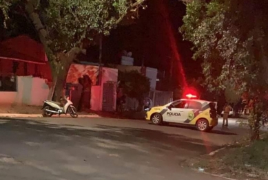 foto de Assaltantes morrem em confronto com a polícia no Norte do Paraná