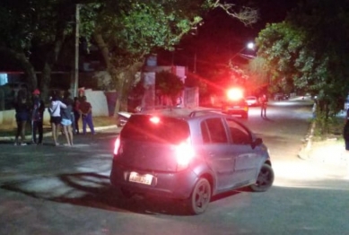 foto de Assaltantes morrem em confronto com a polícia no Norte do Paraná