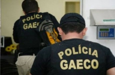 foto de Policiais e vereador são presos em operação deflagrada pelo GAECO e PM