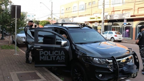 foto de Policiais e vereador são presos em operação deflagrada pelo GAECO e PM