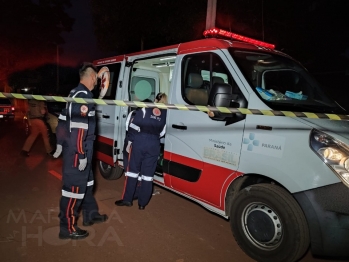 foto de Jovem mata o próprio irmão com facada nas costas após desentendimento em Paiçandu