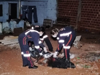 foto de Jovem mata o próprio irmão com facada nas costas após desentendimento em Paiçandu