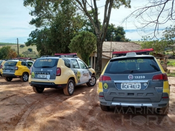 foto de Confronto com policiais militares deixa dois criminosos mortos em Mandaguaçu