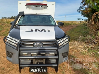 foto de Confronto com policiais militares deixa dois criminosos mortos em Mandaguaçu