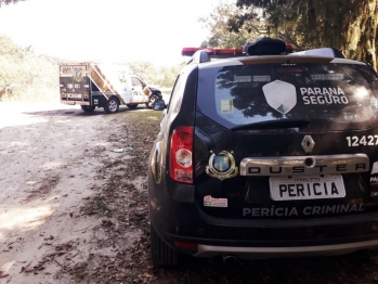 foto de Tragédia - Duas pessoas são encontradas mortas e quatro seguem desaparecidas após naufrágio de embarcação no Rio Ivaí