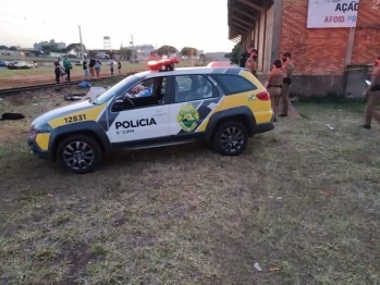 foto de Morador de rua é morto após ser agredido com barra de ferro e pedradas