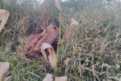 foto de Depois de 13 dias desaparecido familiares descobrem que jovem sofreu acidente e morreu no Norte do Paraná