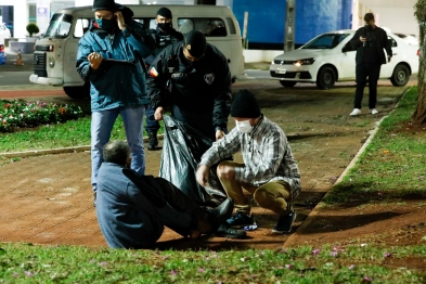 foto de Prefeitura acolhe mais 169 moradores em situação de rua em Maringá