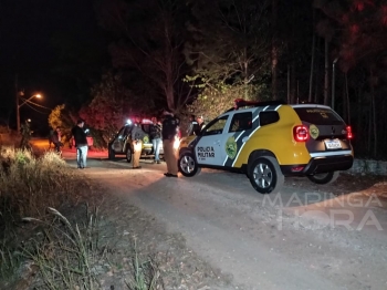 foto de Senhor morre após ser atropelado com o próprio veículo pelo amigo na zona rural de Iguatemi