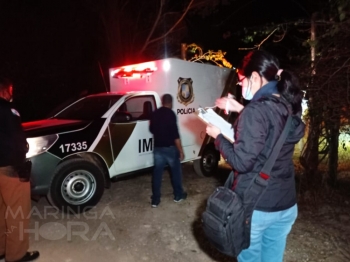 foto de Senhor morre após ser atropelado com o próprio veículo pelo amigo na zona rural de Iguatemi