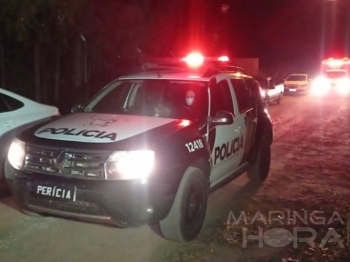 foto de Senhor morre após ser atropelado com o próprio veículo pelo amigo na zona rural de Iguatemi