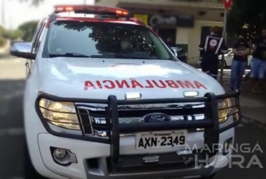 foto de Desentendimento familiar termina com duas pessoas feridas em Sarandi