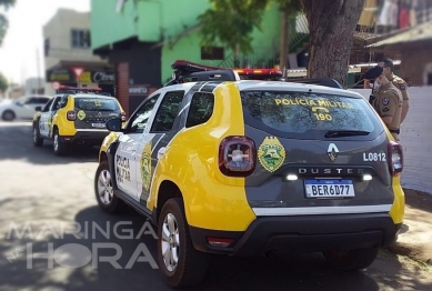 foto de Desentendimento familiar termina com duas pessoas feridas em Sarandi