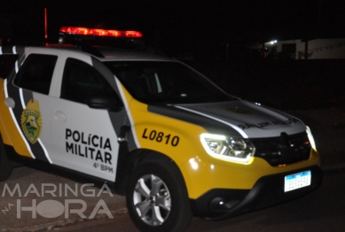 foto de Ex-presidiário é morto a tiros e dois homens são baleados em Sarandi