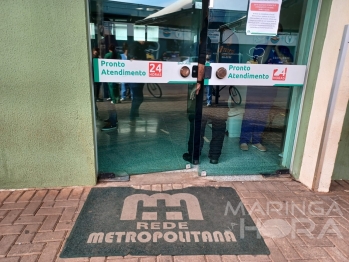 foto de Chefe do tráfico é assassinado dentro da UTI do Hospital Metropolitano de Sarandi