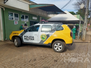 foto de Chefe do tráfico é assassinado dentro da UTI do Hospital Metropolitano de Sarandi