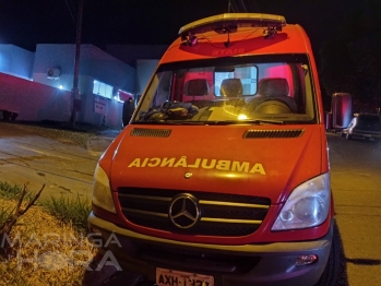 foto de Homem é ferido por vários tiros na Vila Guadiana em Mandaguaçu 