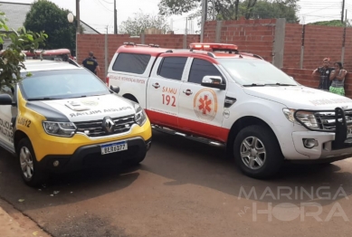 foto de Jovem de 18 anos é baleada em tentativa de feminicídio em Sarandi