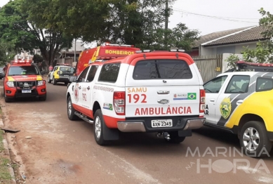 foto de Jovem de 18 anos é baleada em tentativa de feminicídio em Sarandi