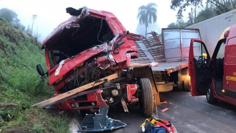 foto de Dois acidentes com mortes foram registradas nas últimas horas no sudoeste do Paraná