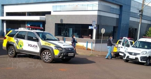 Vigilante atirou em colega de trabalho e depois tirou a própria vida