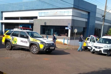 foto de Vigilante atirou em colega de trabalho e depois tirou a própria vida