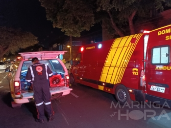 foto de Pedestre morre atropelado por moto na Vila Operária em Maringá