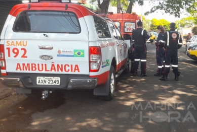 foto de Jovem é assassinado em plena luz do dia com diversos tiros, em Sarandi