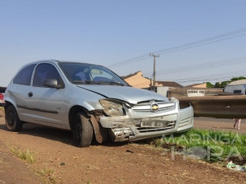 foto de Jovem morre atropelada após tentar atravessar a rodovia em Paiçandu