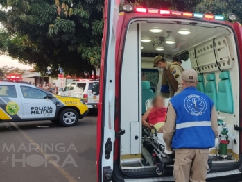 foto de Homem é morto a tiros e duas mulheres ficam feridas em Paiçandu