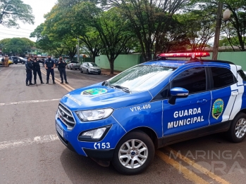 foto de Duplo homicídio em plena luz do dia na cidade de Sarandi