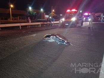 foto de Rapaz que morreu ao ser ejetado de carro é identificado