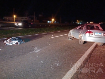 foto de Rapaz que morreu ao ser ejetado de carro é identificado