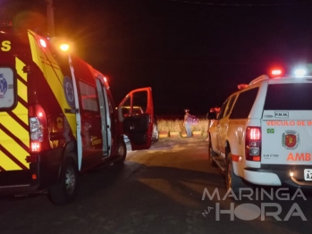 foto de Criminoso morre durante confronto com a ROTAM após assaltar posto de combustíveis em Mandaguaçu