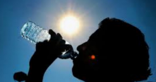 Poderá fazer 42°C nos próximos dias na cidade de Maringá