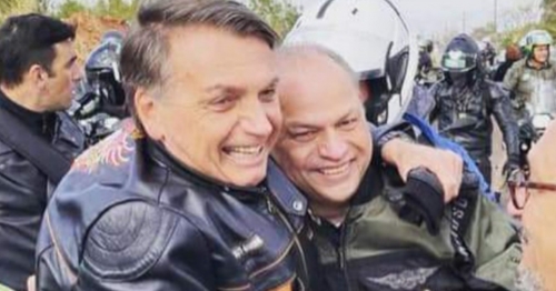 Bolsonaro vem a Maringá em outubro para inauguração de ampliação de aeroporto