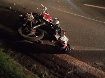 foto de Jovem de 20 anos perde a vida em trágico acidente na rodovia BR-376