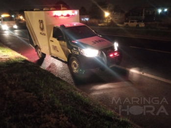 foto de Jovem de 20 anos perde a vida em trágico acidente na rodovia BR-376