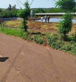 foto de Tragédia - Casal morre após cair com veículo dentro de tanque com resíduos no Paraná