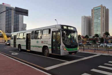 foto de Justiça determina que Prefeitura de Maringá reajuste tarifa do transporte coletivo