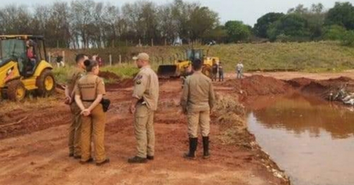 Tragédia - Duas crianças e um adulto morrem afogados no noroeste do Paraná