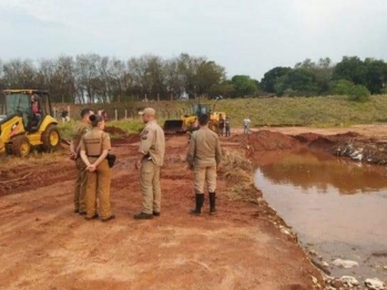 foto de Identificadas as duas crianças e o homem que acabaram morrendo afogados no noroeste do Paraná