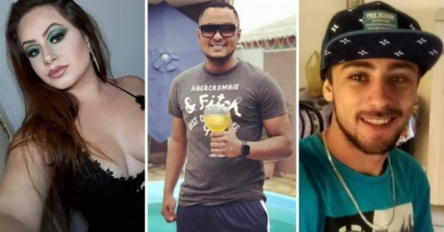 TRAGÉDIA - Explosão de churrasqueira provoca a morte de três jovens no Paraná