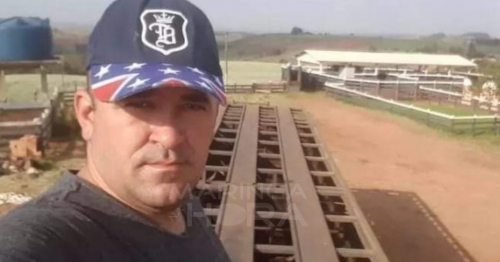 Homem que dirigia caminhão com placas de Maringá morre em trágico acidente em rodovia