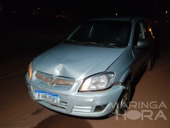 foto de Ciclista morre após ser atingido por carro no distrito do Vale Azul, em Sarandi